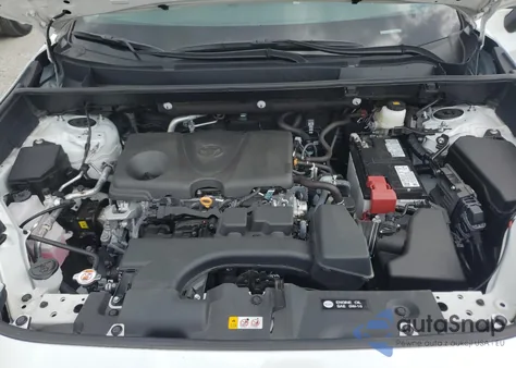 2024 Toyota Rav4 Xle Premium from USA, damaged, VIN 2T3A1RFVXRW469940